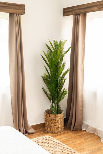 [IV-0097] PLANTA ARTIFICIAL, PALMERA DATILERA, 1.70 MT