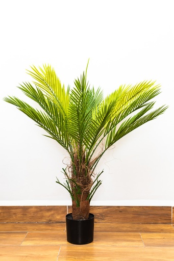 [IV-0098] PLANTA ARTIFICIAL, 85 CM, PALMERA