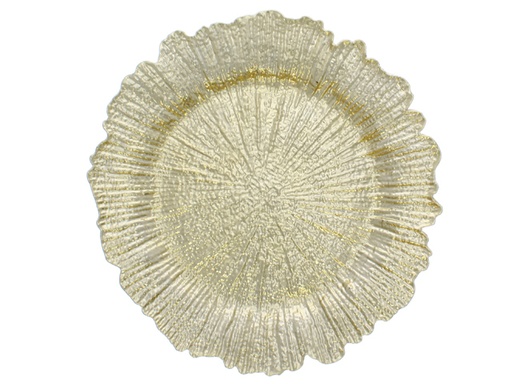 [IV-0449] PLATO DECORATIVO 33 CM