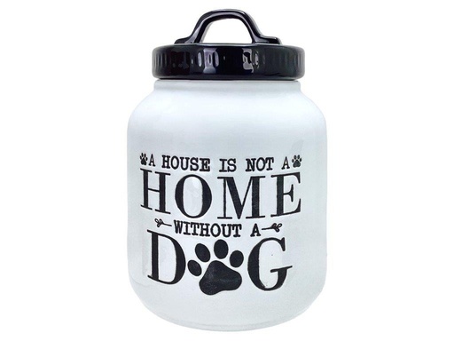 [IV-0499] ENVASE DE ALIMENTO P/ MASCOTA 15.5X21.3CM