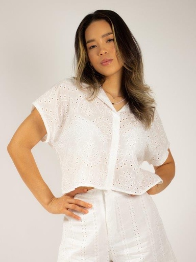 [IV-0531] BLUSA P/ SRAS M/C S-L