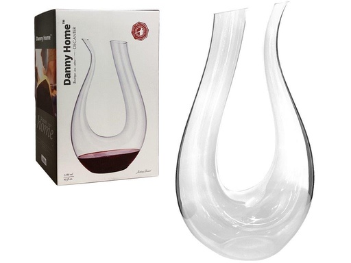 [IV-0548] DECANTADOR P/VINO 1190ML