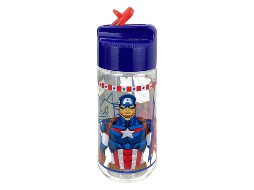 [IV-0568] VASO P/NIÑOS C/CARRIZO 660ML