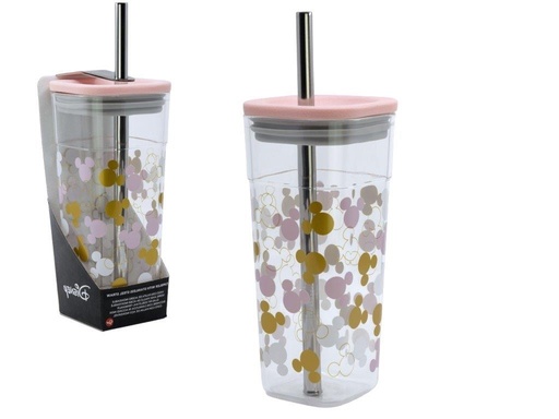 [IV-0570] VASO C/CARRIZO 540ML