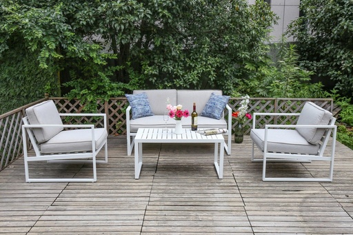 [IV-0819] SET DE SOFA