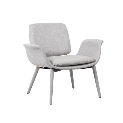 [IV-0825] SILLA GRIS CLARO P1935-0019